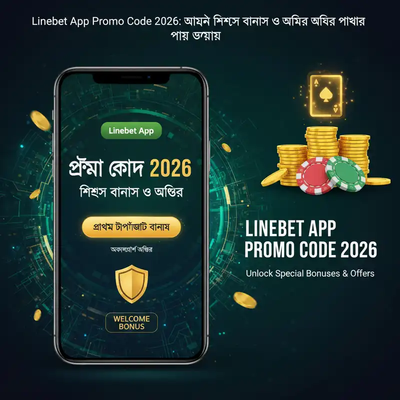 Linebet App Promo Code 2026 and Bonus Offers
