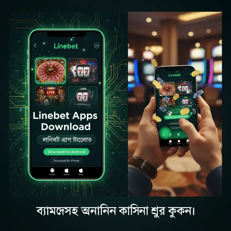 Linebet Apps Download